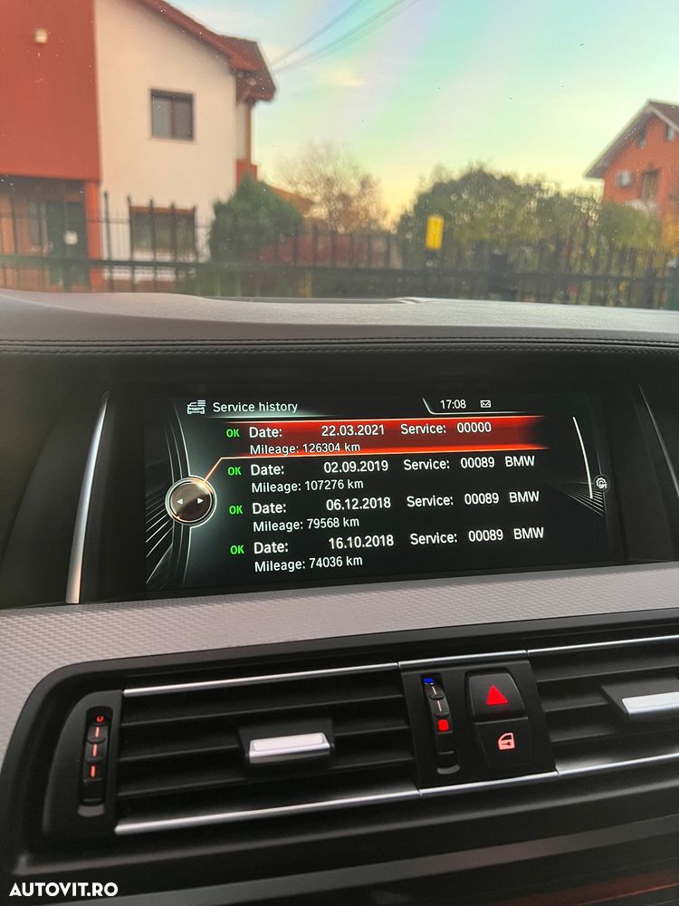 BMW Seria 5 535d xDrive Sport-Aut. - 31