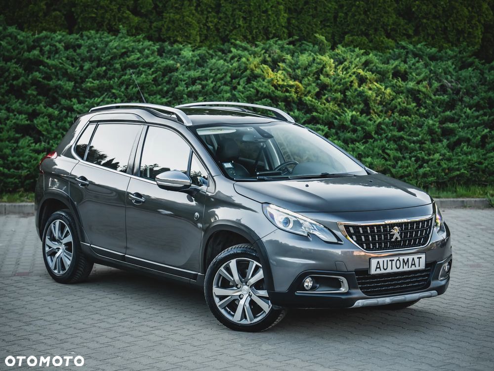 Peugeot 2008 PureTech 110 GPF Stop&Start EAT6 Crossway - 10
