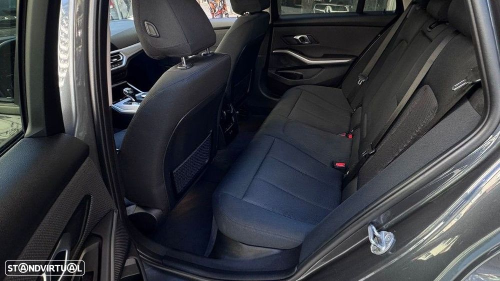 BMW 318 d Aut. Edition Luxury Line Purity - 10