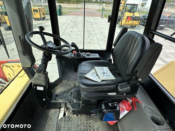 Dynapac CC424HF Stan Bardzo Dobry ! Salon Polska ! Jeden Właściciel ! Oryginalny Niski Przebieg ! - 33