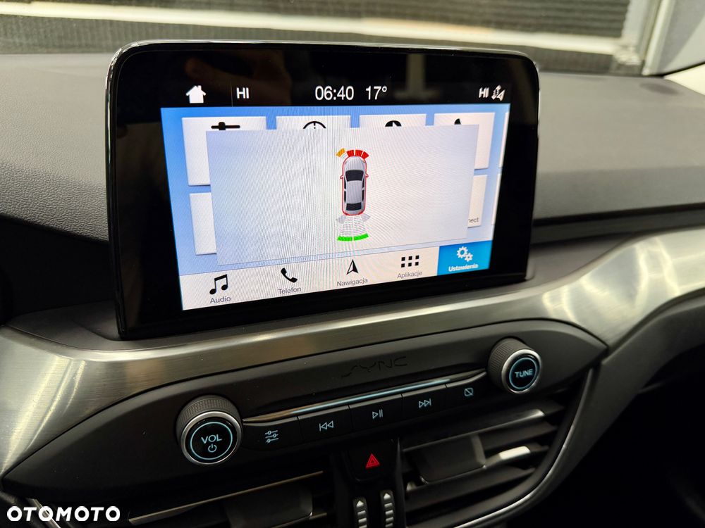Ford Focus 1.5 EcoBlue STart-Stopp-System TITANIUM - 20