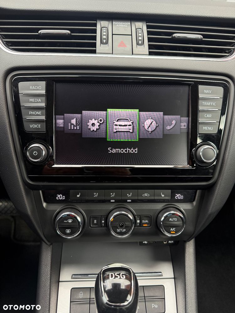 Skoda Octavia 2.0 TDI Green tec DSG Elegance - 29