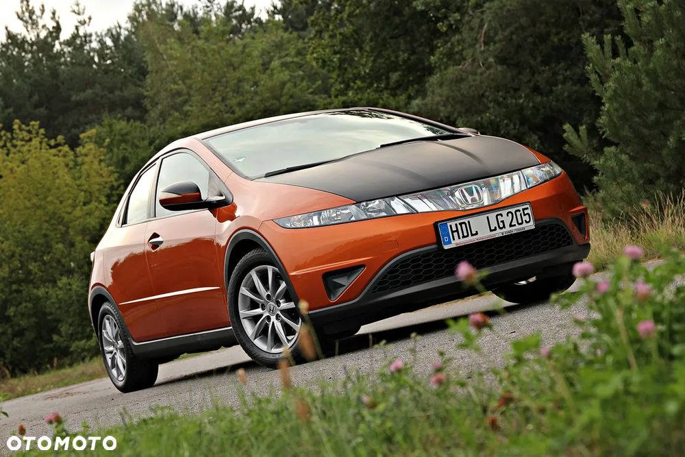 Honda Civic 1.4i-DSi Comfort - 5