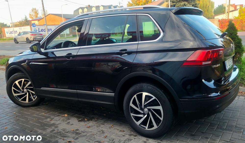 Volkswagen Tiguan 2.0 TDI SCR DSG Join - 10