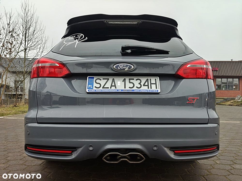 Ford Focus 2.0 TDCi ST - 5