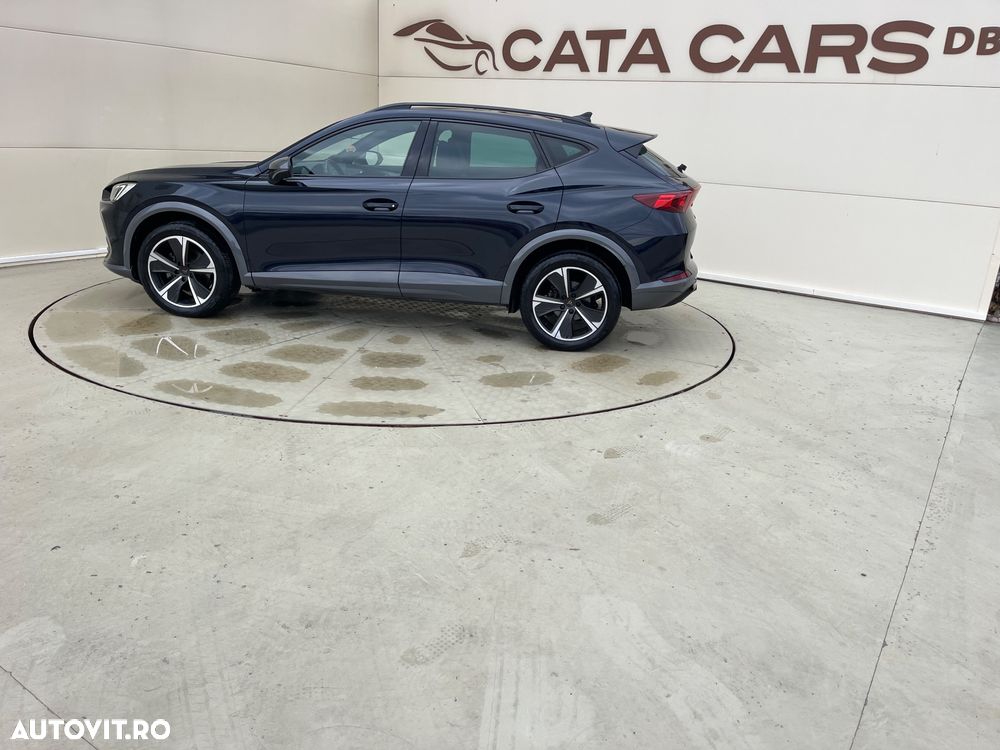 Cupra Formentor 1.5 TSI DSG - 8