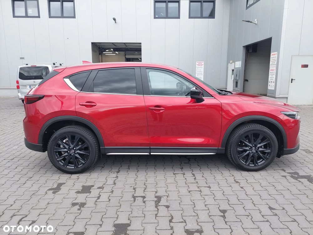 Mazda CX-5 2.0 Newground 2WD - 7