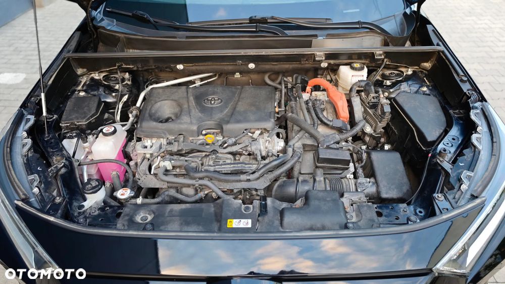 Toyota RAV4 2.5 Hybrid Comfort 4x4 - 31