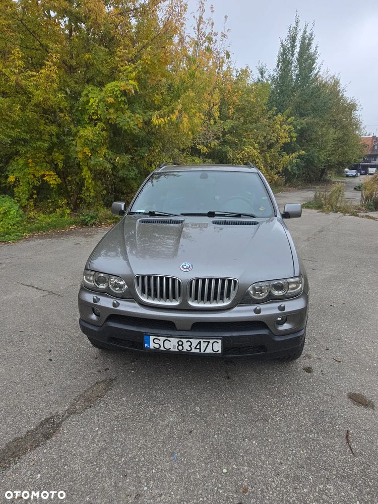 BMW X5 3.0 d - 1