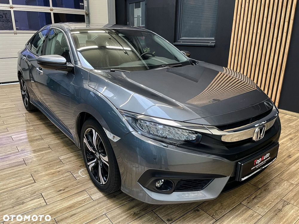 Honda Civic 1.5 T Elegance - 4