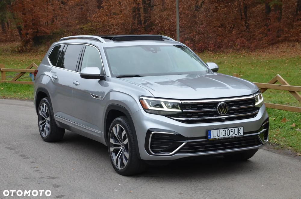 Volkswagen Atlas - 14