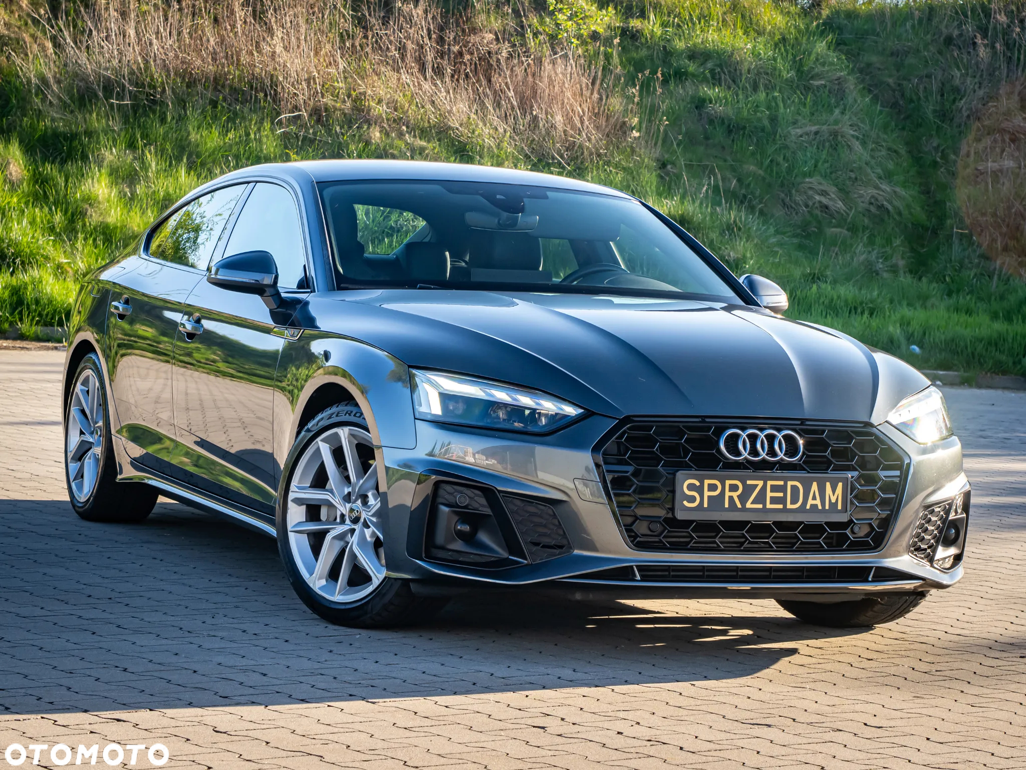 Audi A5 Sportback 40 TFSI S tronic S line - 2