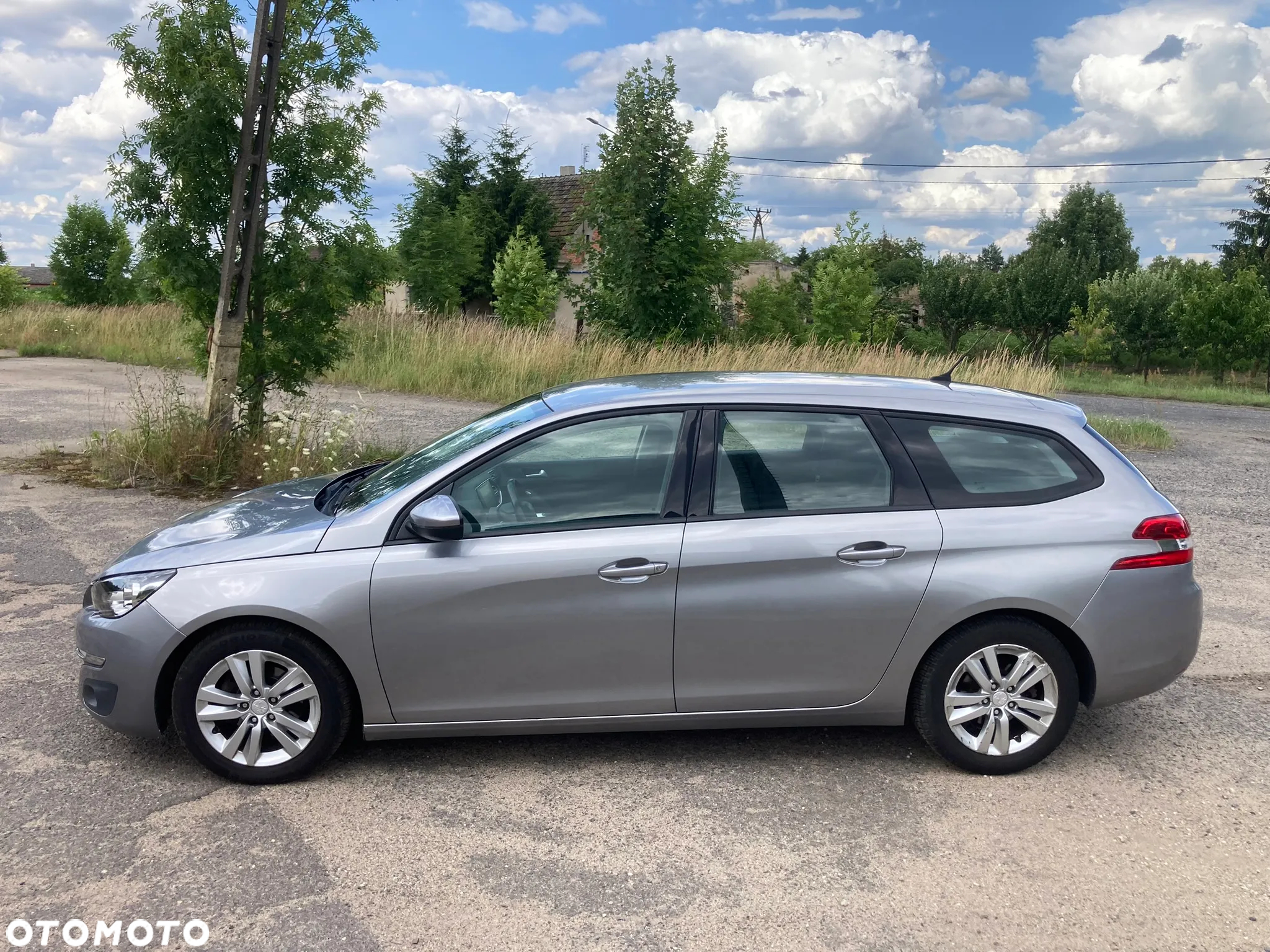 Peugeot 308 SW 1.6 HDi Access - 4