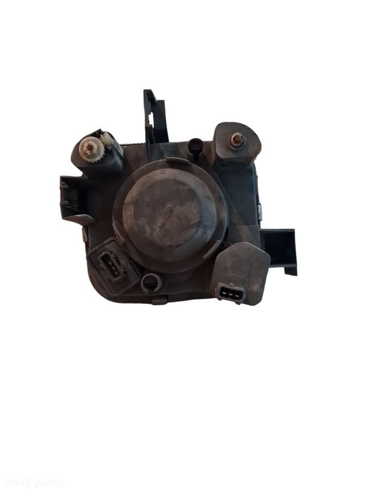 Reflektor Reflektory Lampa Lampy Przód LEWA PRAWA Przednie FIAT MULTIPLA - 4