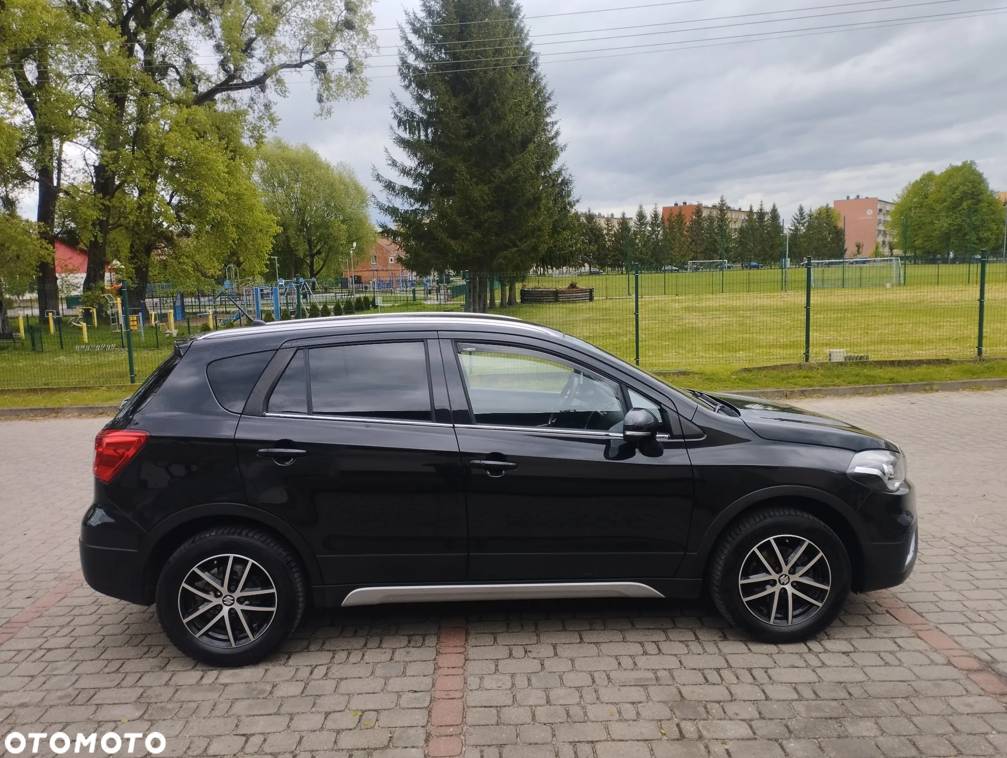 Suzuki SX4 S-Cross 1.4 Boosterjet Allgrip Comfort+ - 5