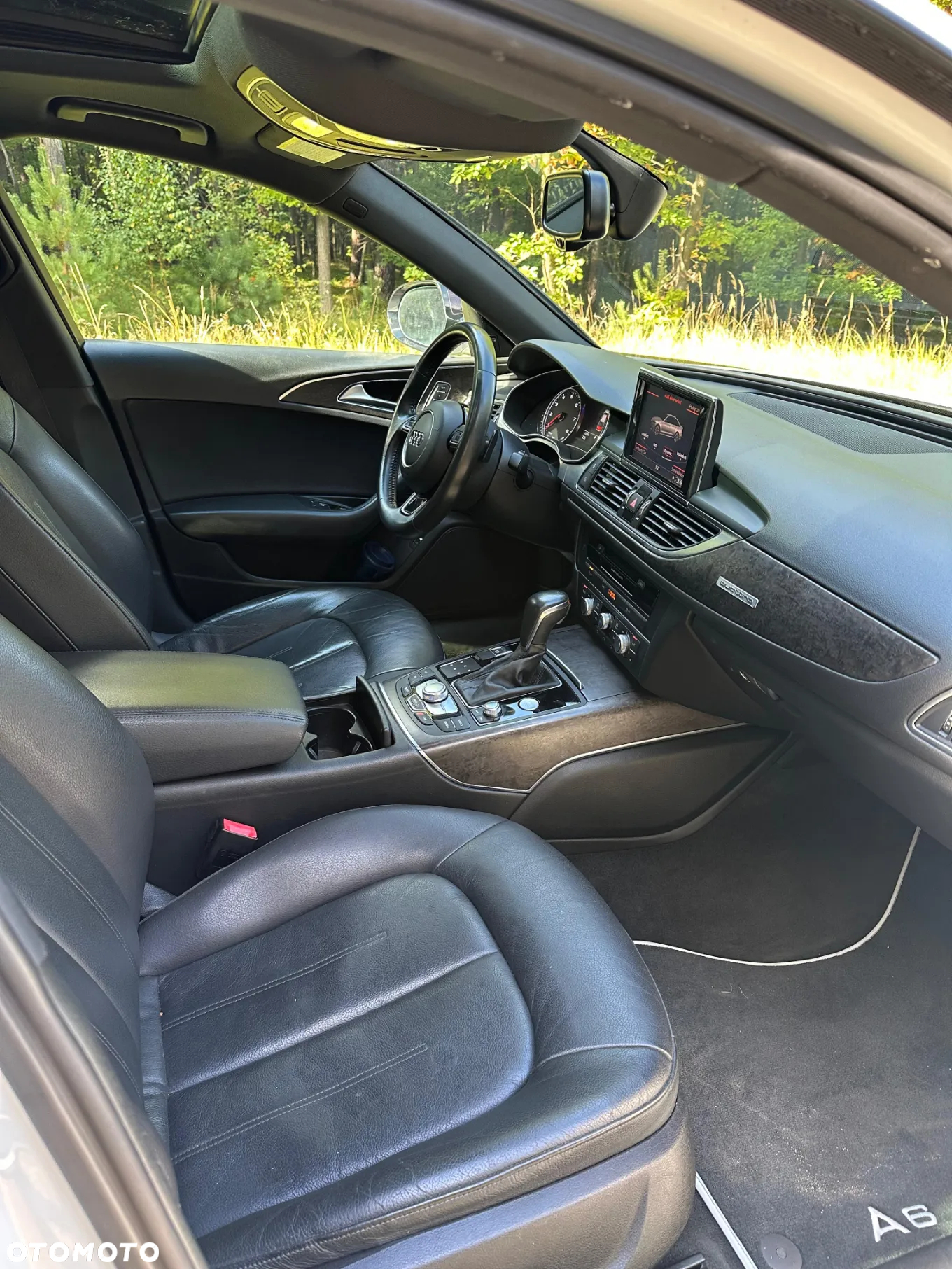 Audi A6 - 5