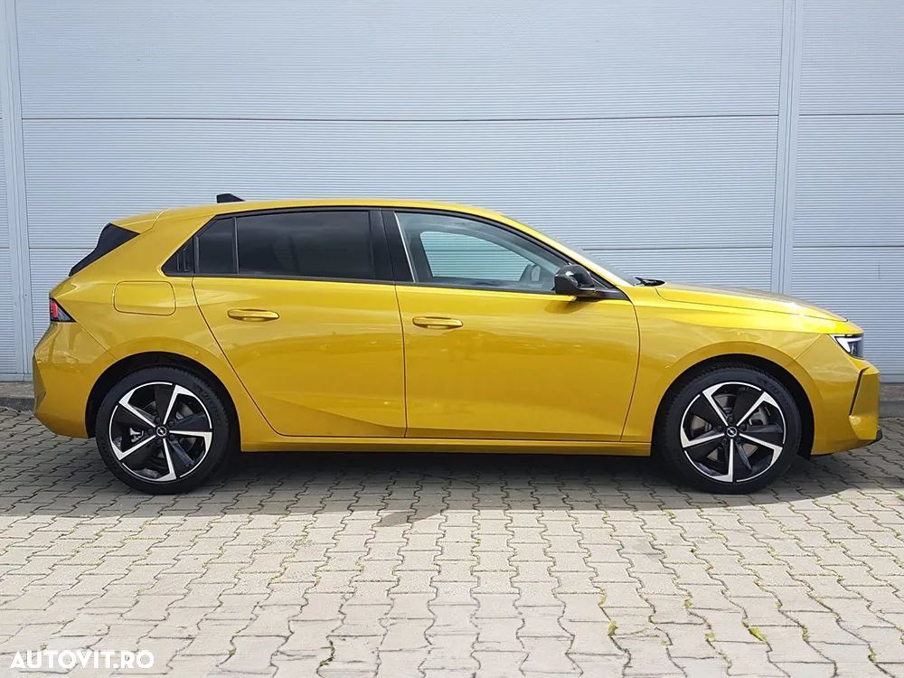 Opel Astra - 5