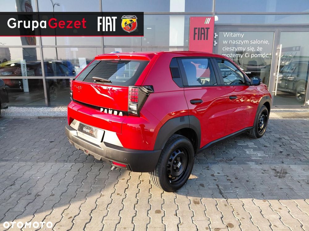 Fiat Grande Panda 1.2 mHEV Pop eDCT - 4