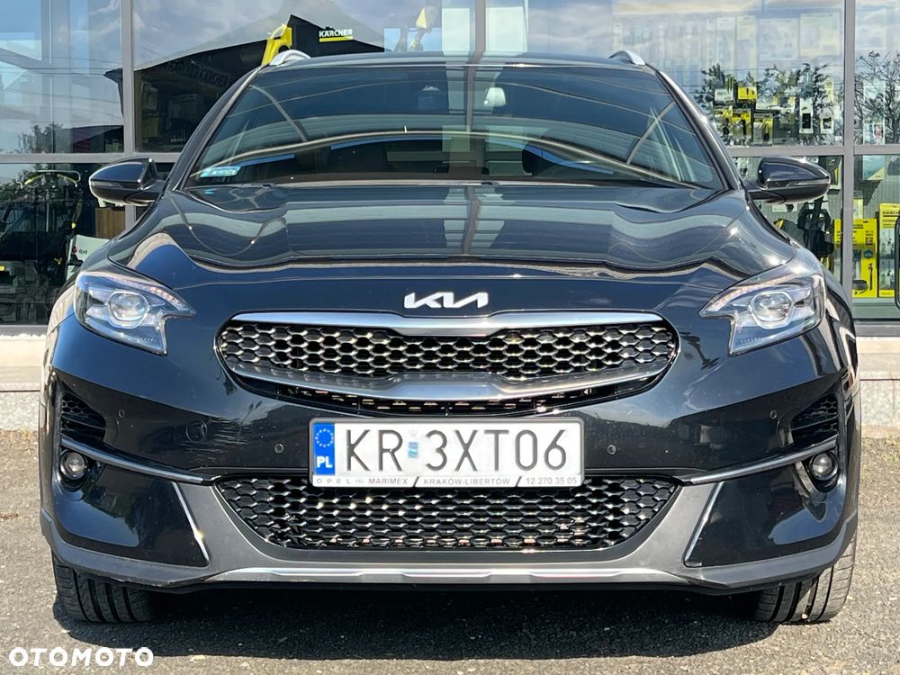 Kia XCeed 1.5 T-GDI L Business Line - 4