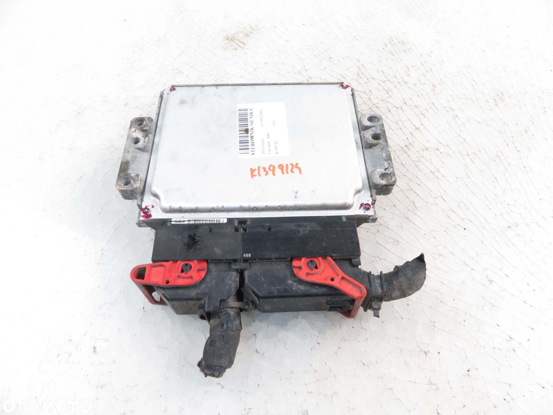 STEROWNIK HYUNDAI i20 1.4 CRDi 391302A050 - 6