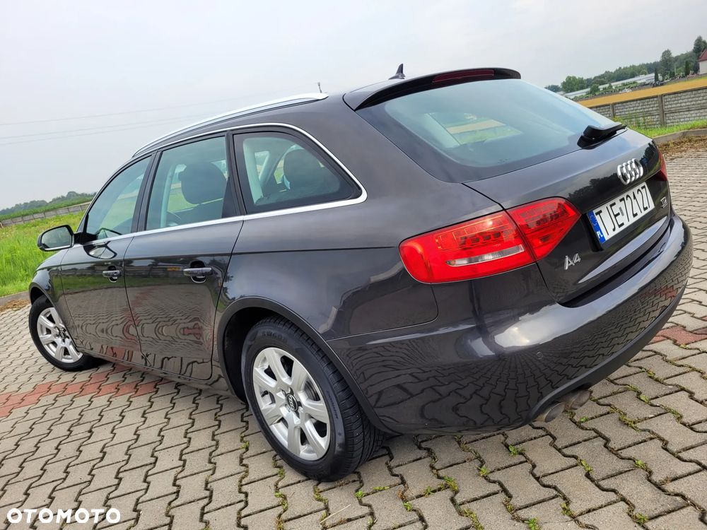 Audi A4 Avant 2.0 TDI Quattro - 7