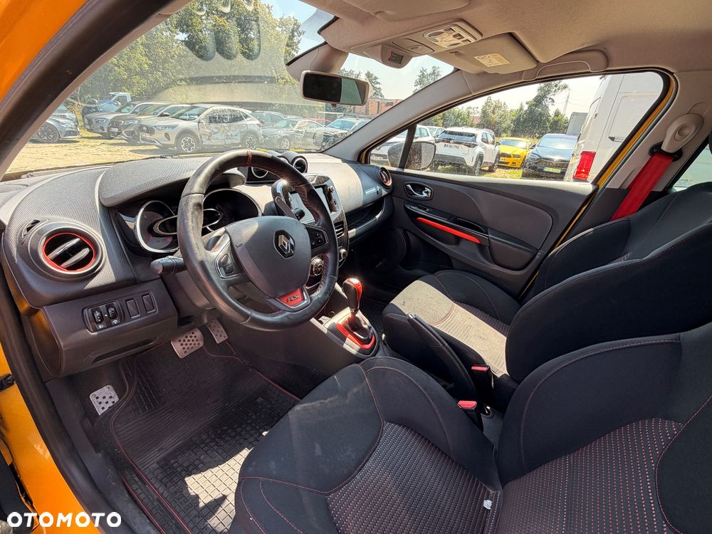 Renault Clio TCe 200 EDC Sport R.S - 22