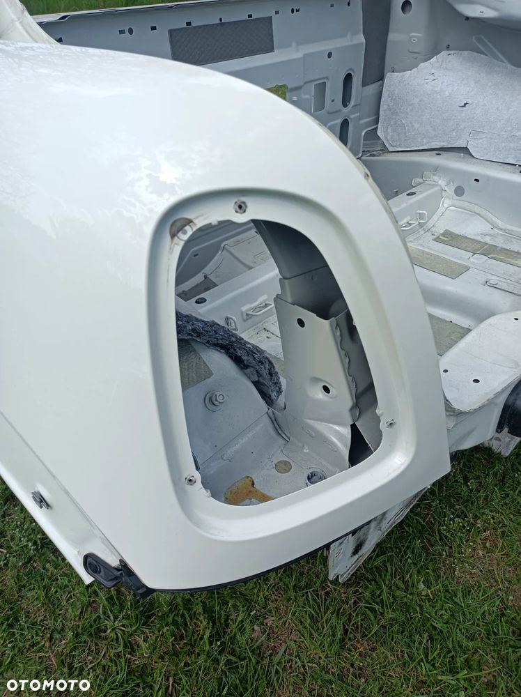 Mini Cooper Coupe R58 Błotnik Pas tył wanna ćwiartka - 4