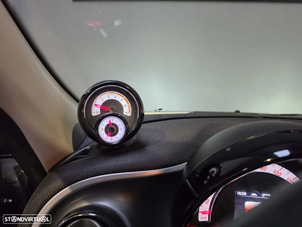 Smart ForFour 1.0 Prime 71 Aut. - 21