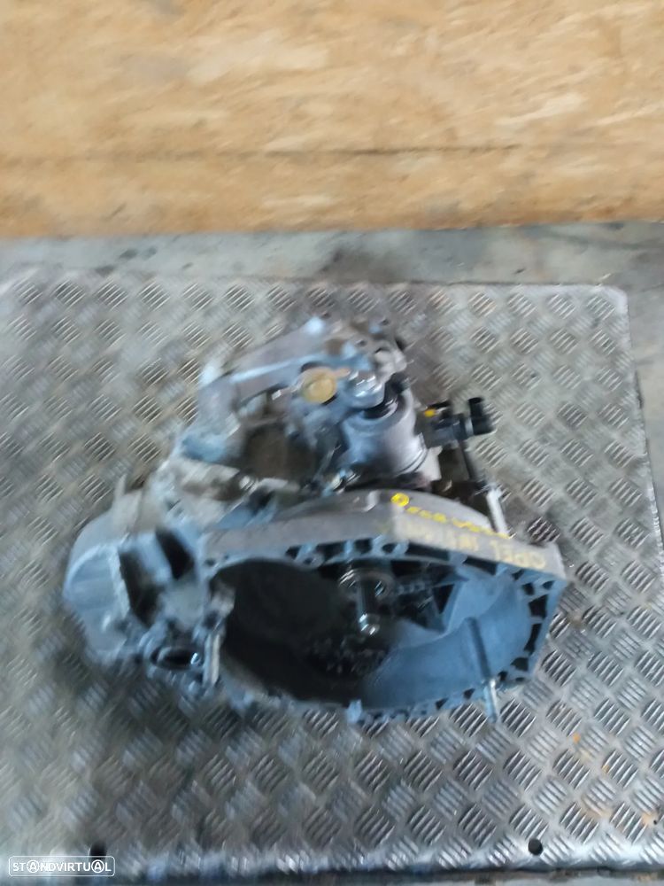 Caixa de velocidades Opel Insignia 2.0 CDTi- REF: M32 (95518590) - 8