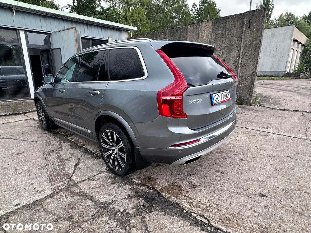 Volvo XC 90 D5 AWD Inscription 7os - 3
