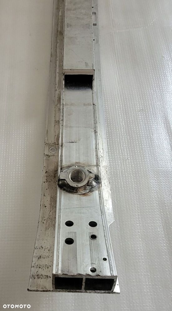 BELKA ZDERZAKA PRZÓD MERCEDES A-KLASA W177 2018- - 8