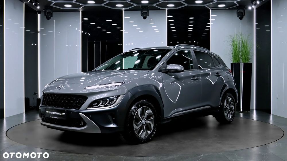 Hyundai Kona - 2