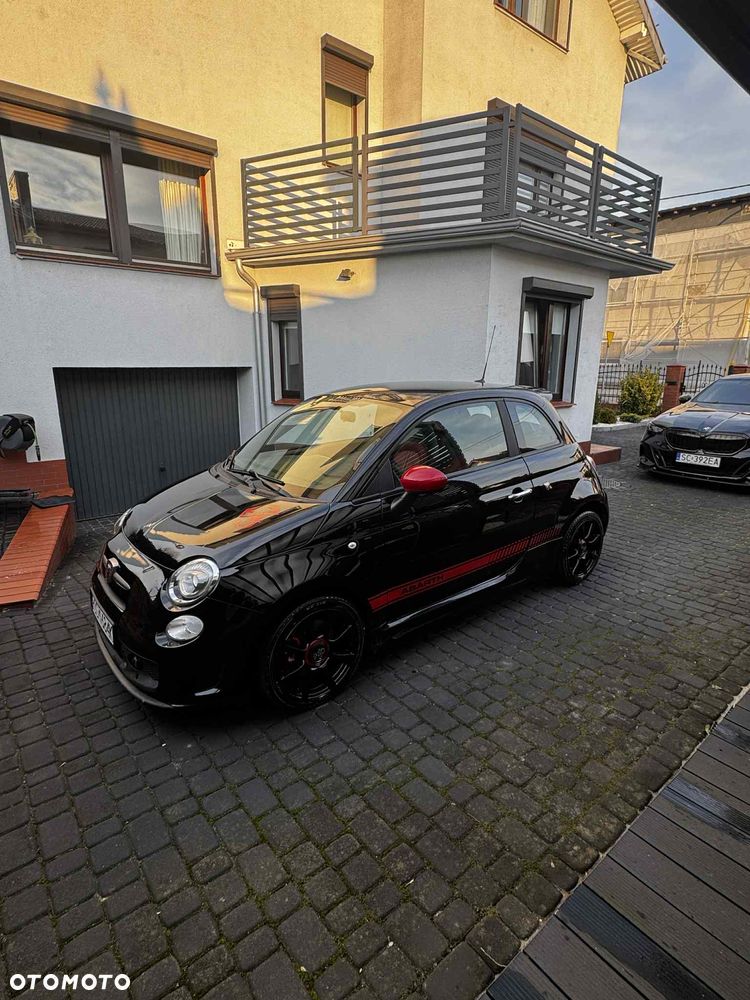 Fiat 500 595 Abarth Competizione - 1