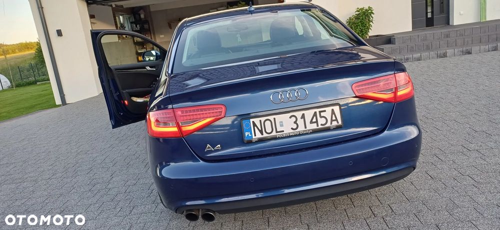 Audi A4 Avant - 10