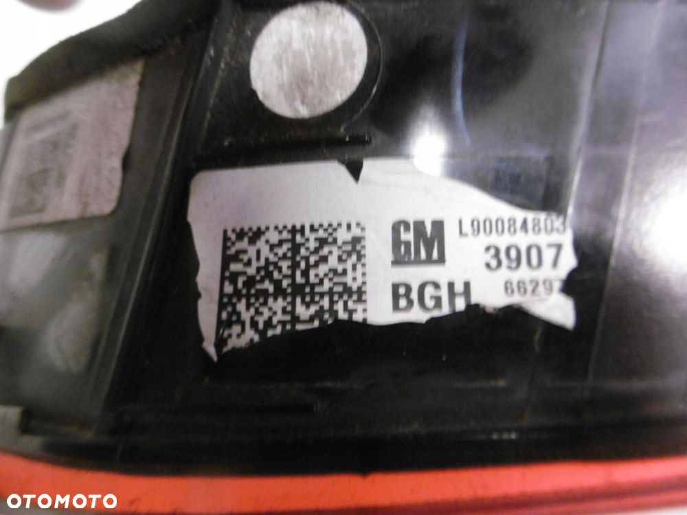 OPEL ASTRA K,V KOMBI - lampa tylna prawa w klapę tylną - 3