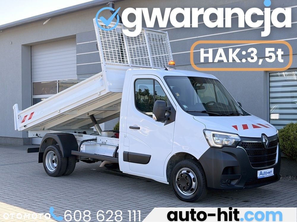 Renault Master - 2