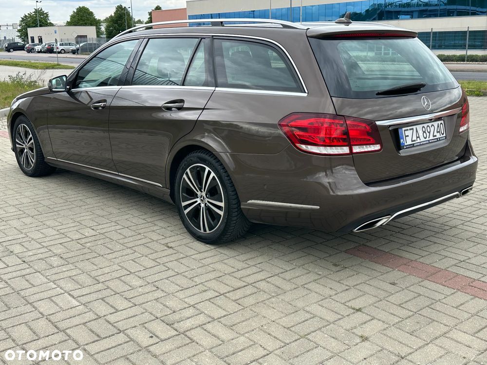 Mercedes-Benz Klasa E 200 7G-TRONIC Avantgarde - 19