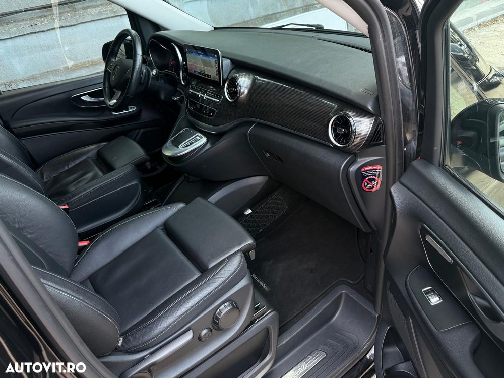 Mercedes-Benz V 250 d Extralang 9G-TRONIC Avantgarde - 5