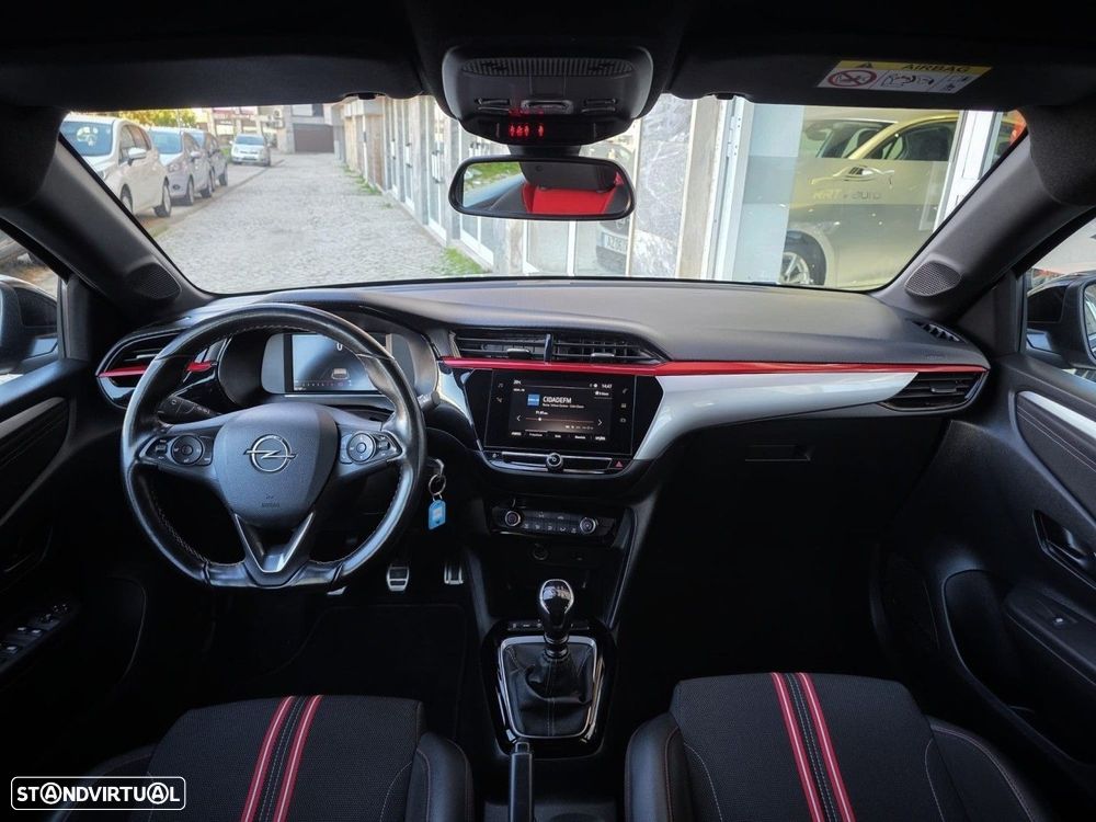 Opel Corsa 1.2 T GS - 6