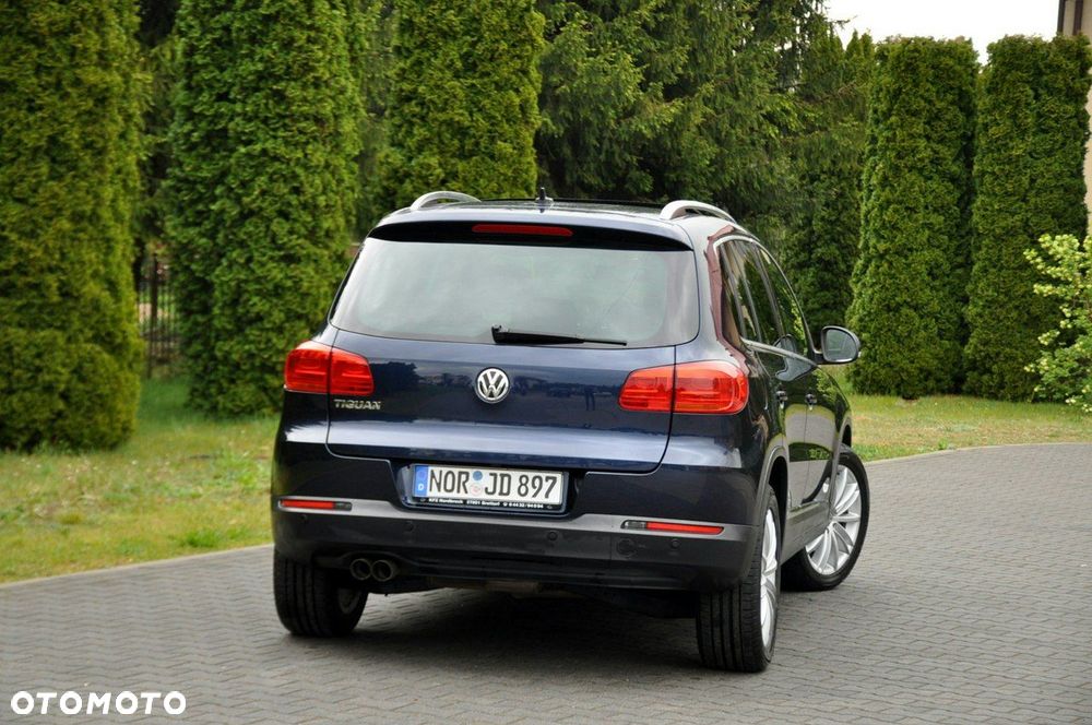 Volkswagen Tiguan - 7