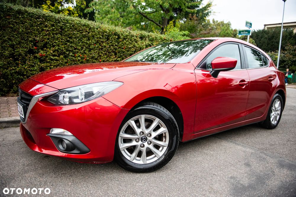 Mazda 3 SKYACTIV-G 100 Prime-Line - 1