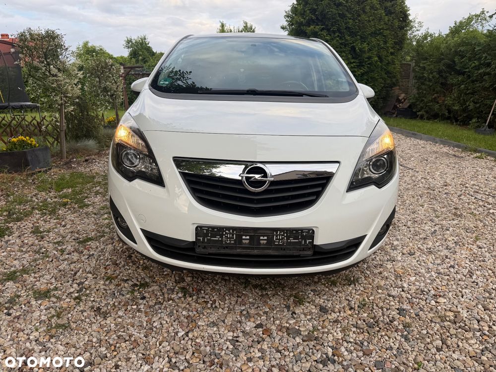 Opel Meriva 1.4 Innovation - 34