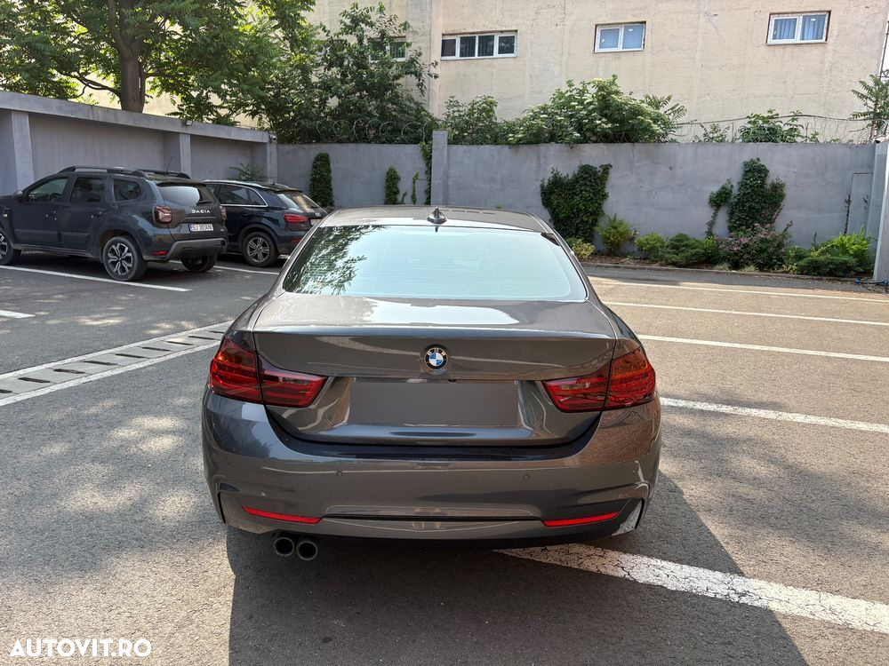 BMW Seria 4 430d xDrive AT M Sport - 7