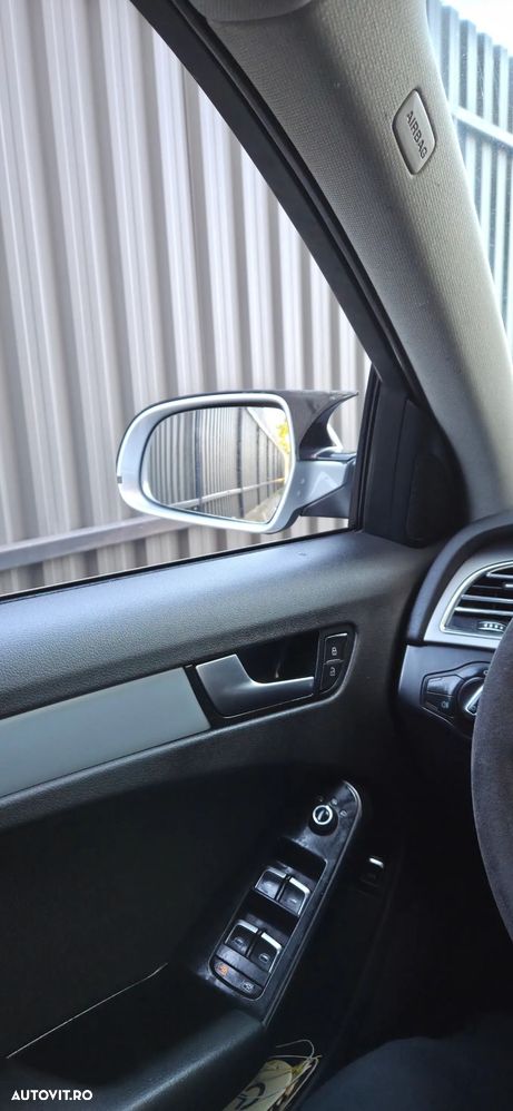 Audi A4 Avant 2.0 TDI Multitronic - 14