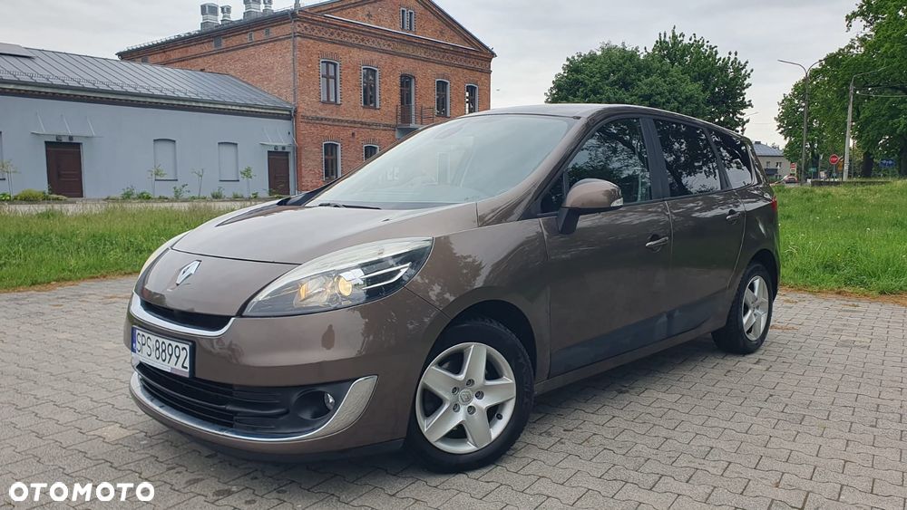 Renault Grand Scenic Gr 1.5 dCi Limited - 1