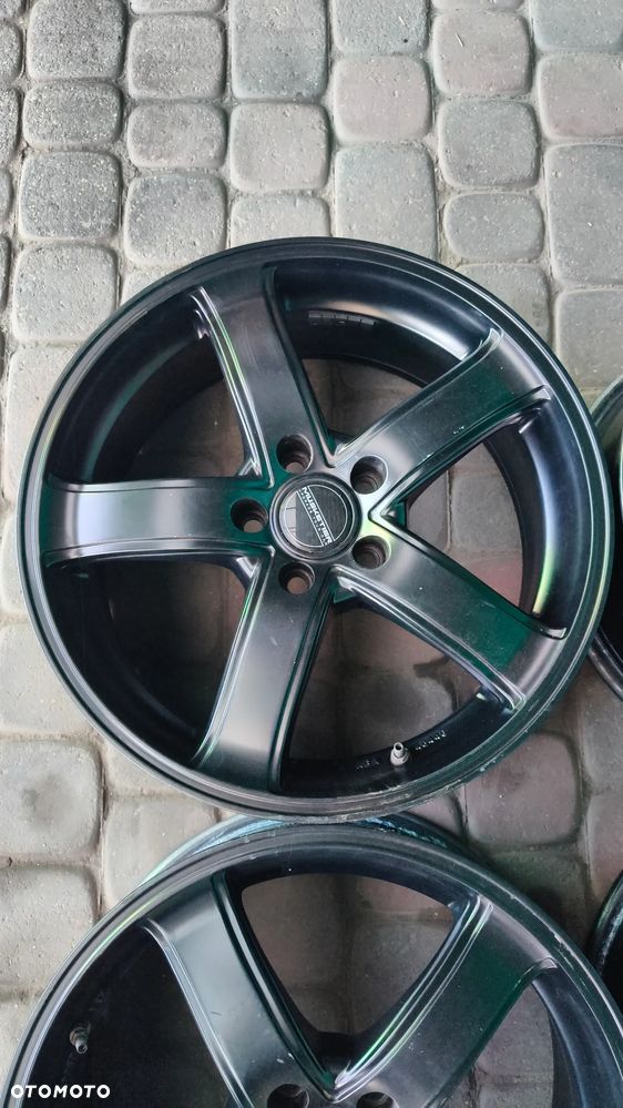 ALUFELGI TEC 7.5Jx17 ET45 5x108 - Peugeot Citroen Volvo Range Rover - 2