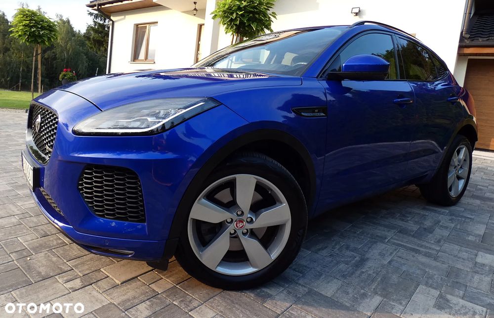 Jaguar E-Pace 2.0 i4P AWD R-Dynamic S - 24