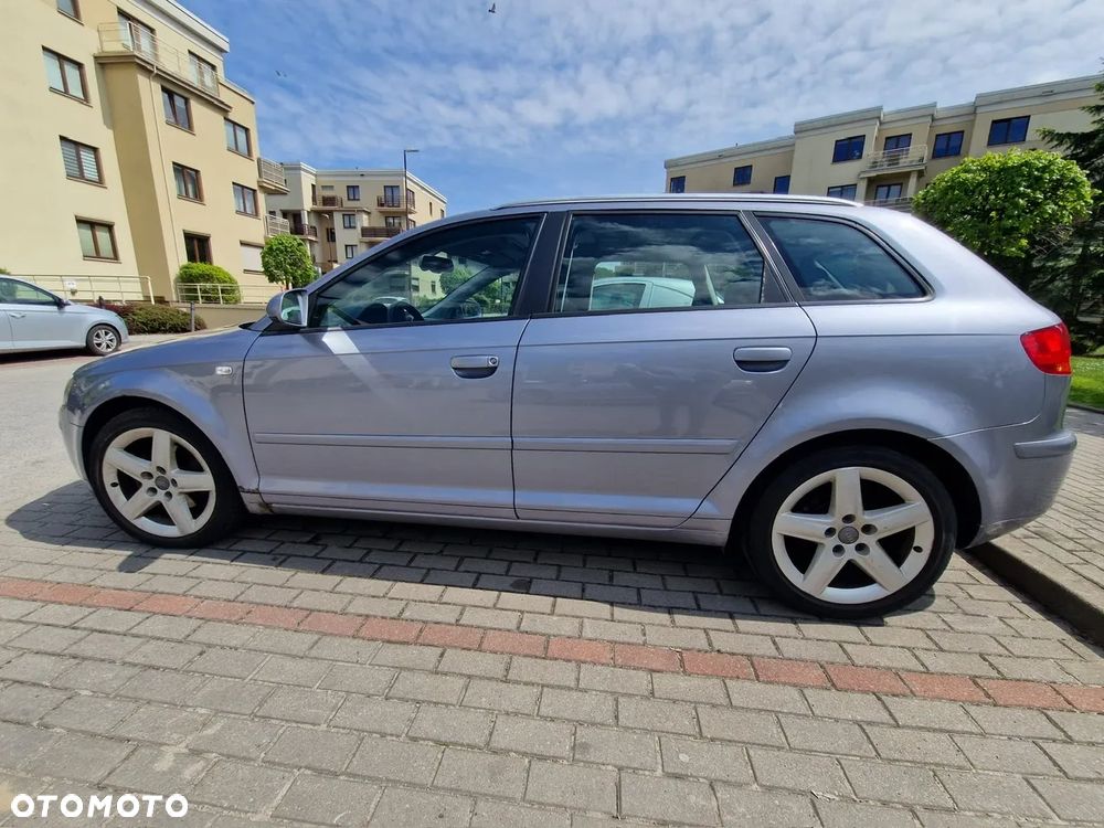 Audi A3 Sportback 2.0 TDI DSG Attraction - 6