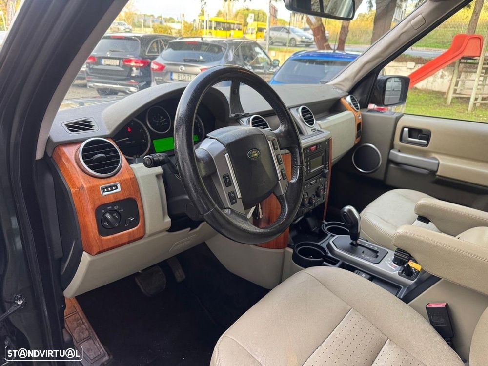 Land Rover Discovery TD V6 Aut. HSE - 9