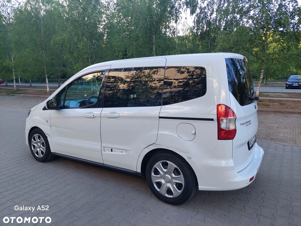 Ford Tourneo Courier 1.5 TDCi Trend - 8